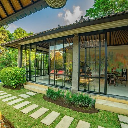 Villa Elysium Fields - Rustic Meets Industrial Chic Design ชังกู ภายนอก รูปภาพ
