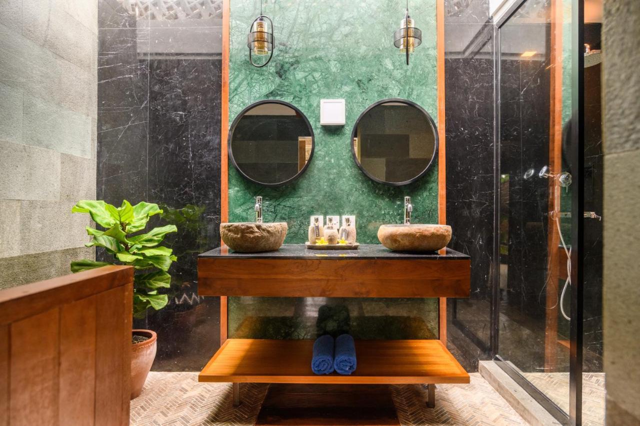 Villa Elysium Fields - Rustic Meets Industrial Chic Design ชังกู ภายนอก รูปภาพ