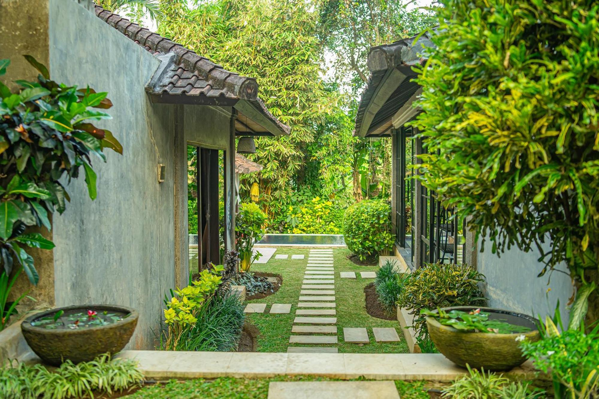 Villa Elysium Fields - Rustic Meets Industrial Chic Design ชังกู ภายนอก รูปภาพ
