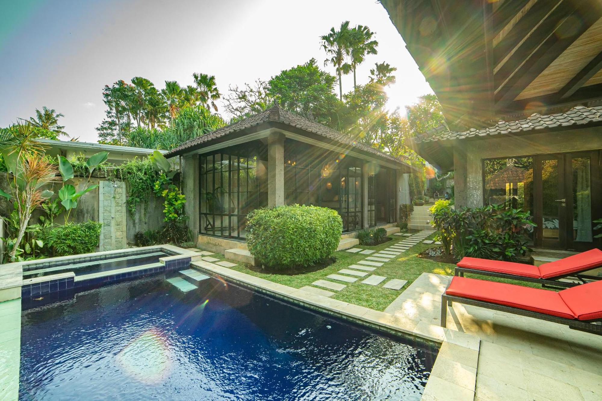 Villa Elysium Fields - Rustic Meets Industrial Chic Design ชังกู ภายนอก รูปภาพ