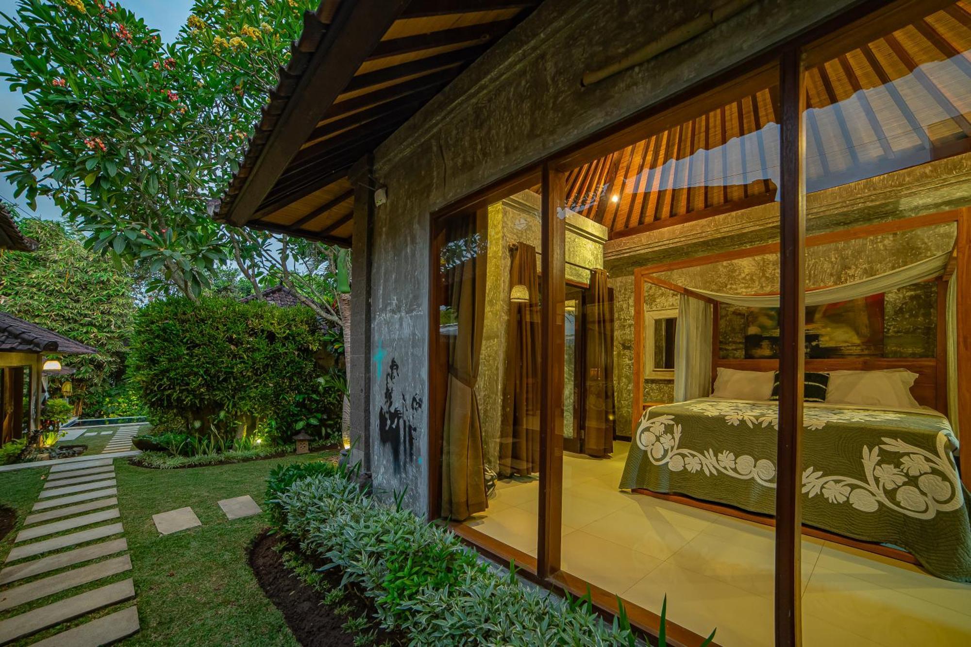 Villa Elysium Fields - Rustic Meets Industrial Chic Design ชังกู ภายนอก รูปภาพ