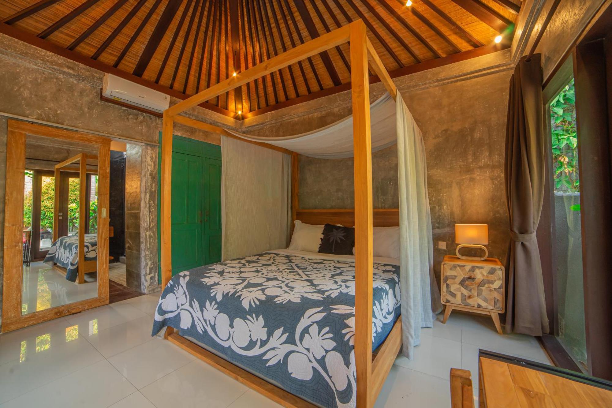 Villa Elysium Fields - Rustic Meets Industrial Chic Design ชังกู ภายนอก รูปภาพ