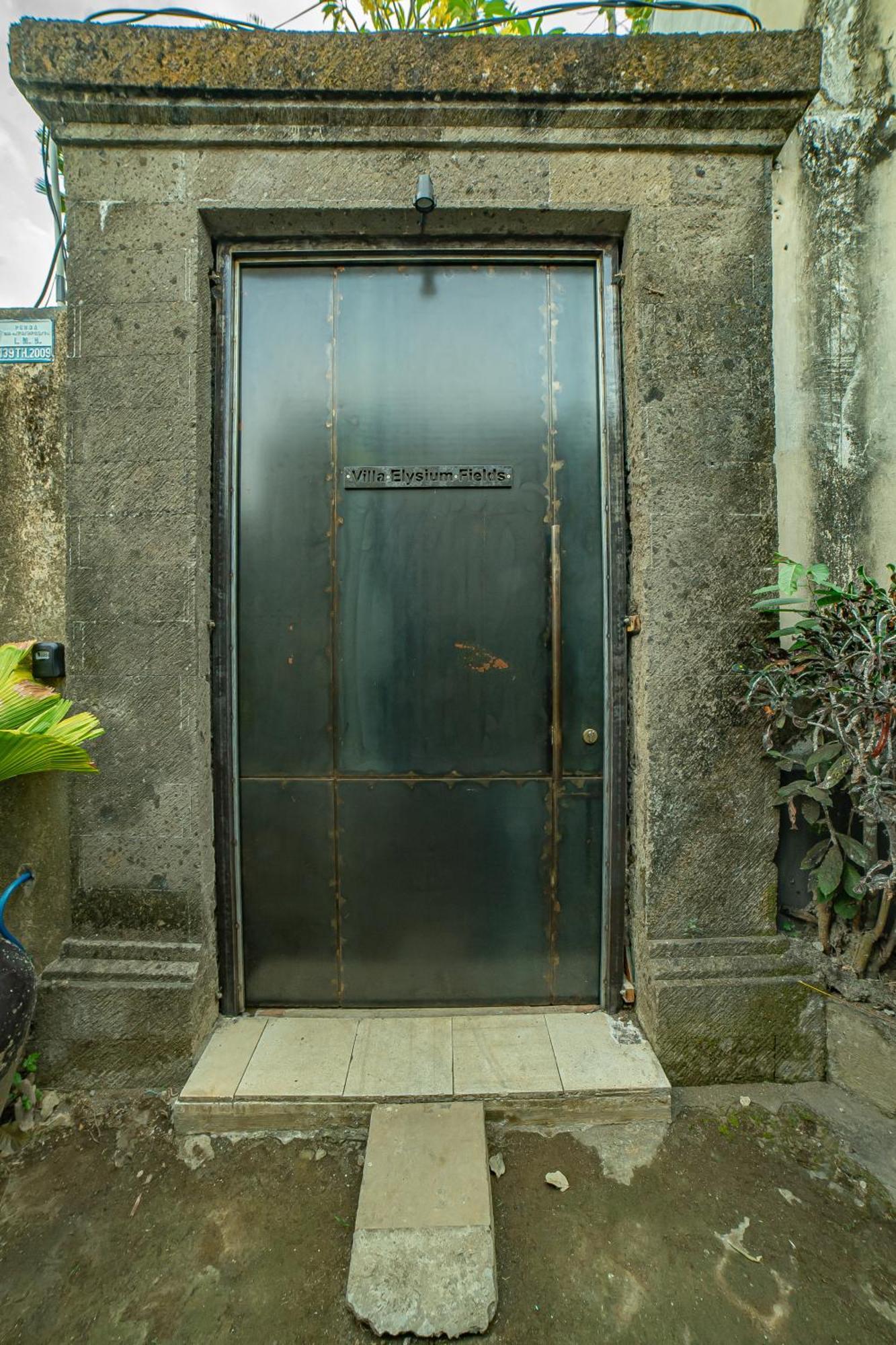 Villa Elysium Fields - Rustic Meets Industrial Chic Design ชังกู ภายนอก รูปภาพ